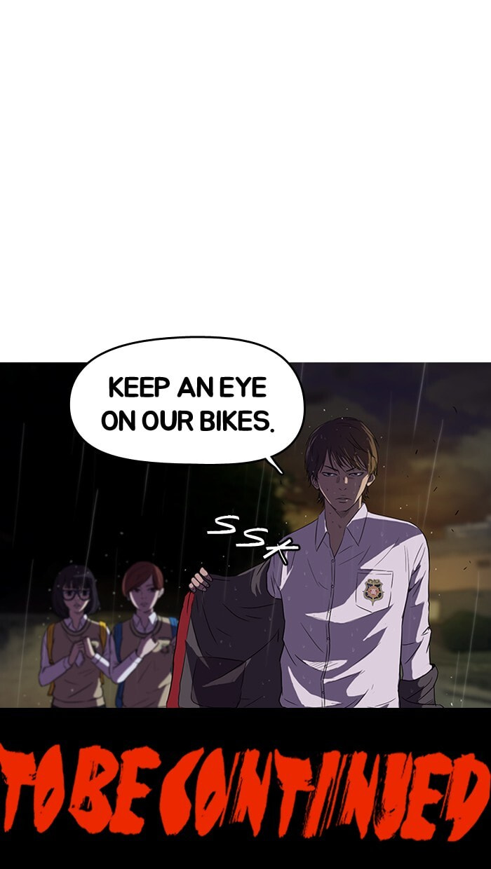 Wind Breaker, chapter 42, page 60