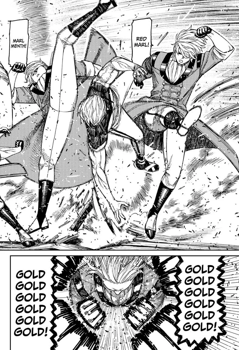 Dandadan, chapter 204, image 10