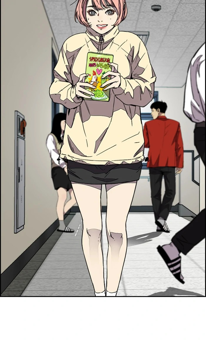 Wind Breaker, chapter 364, image 135