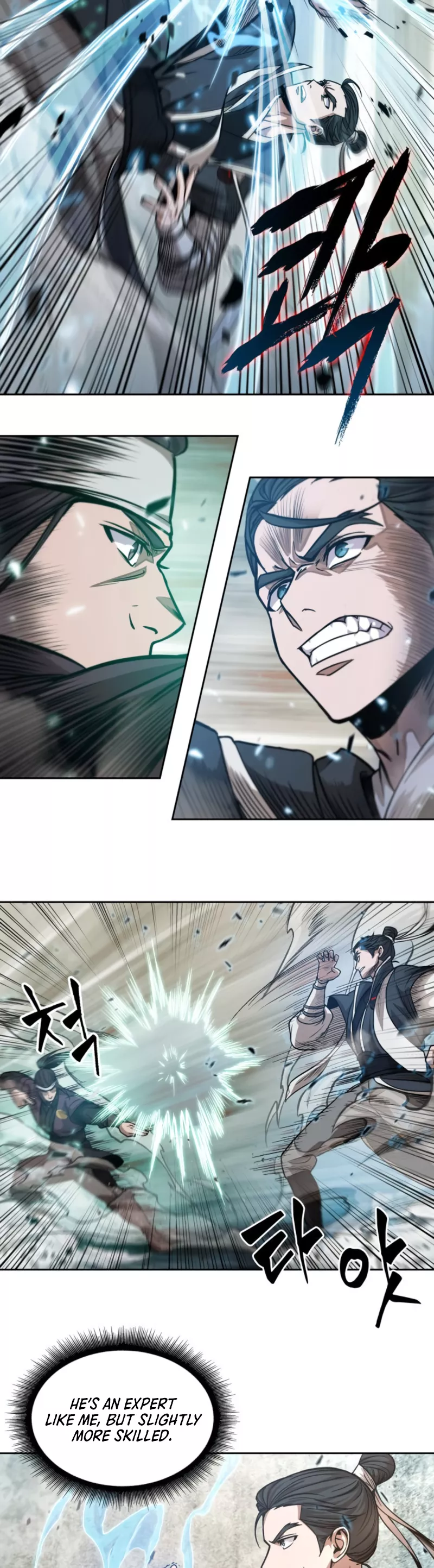 Nano Machine, chapter 36, image 19