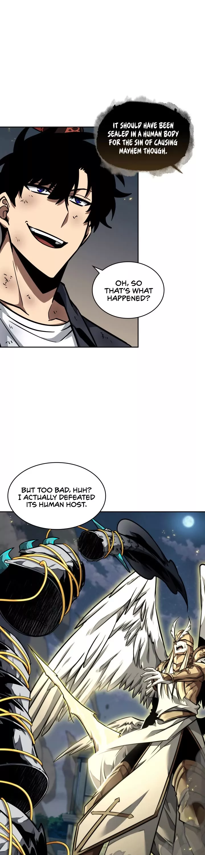 Tomb Raider King, chapter 358, image 17