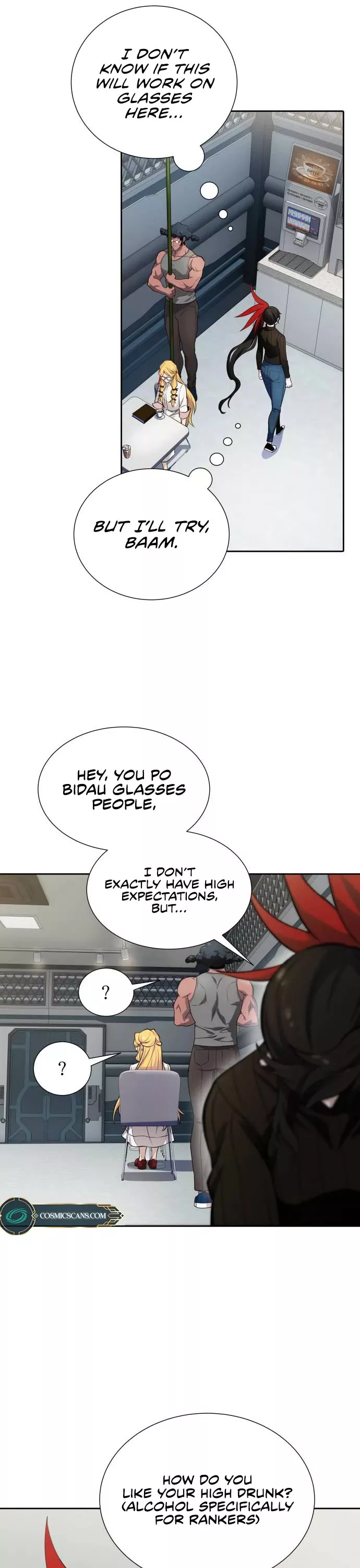Tower of God, chapter 583, image 64