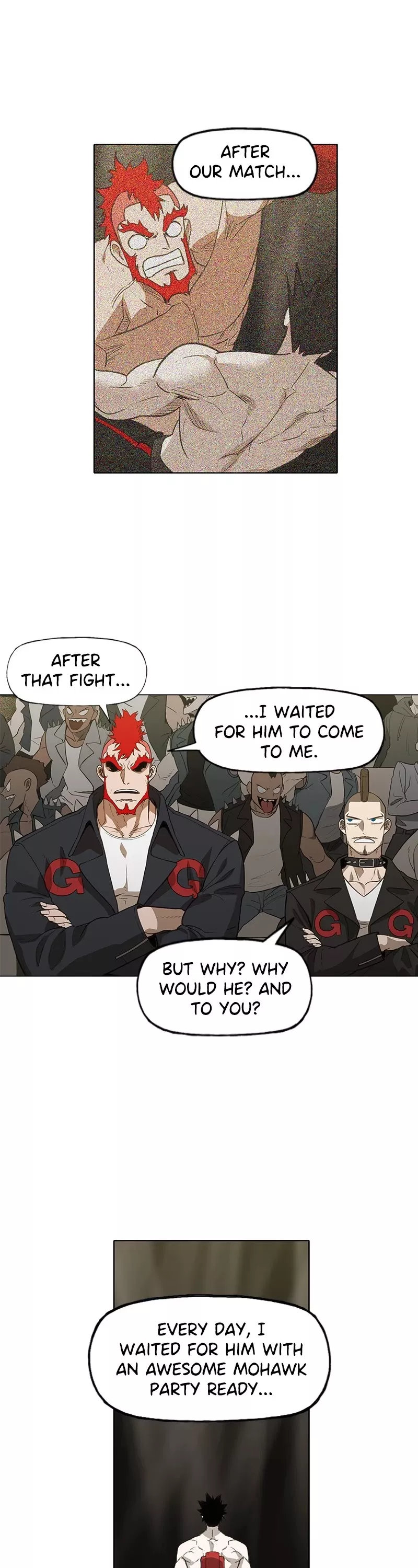 The Boxer, chapter 109, image 26