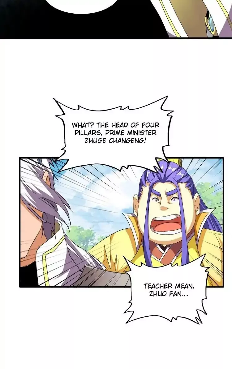Magic Emperor, chapter 46, image 25