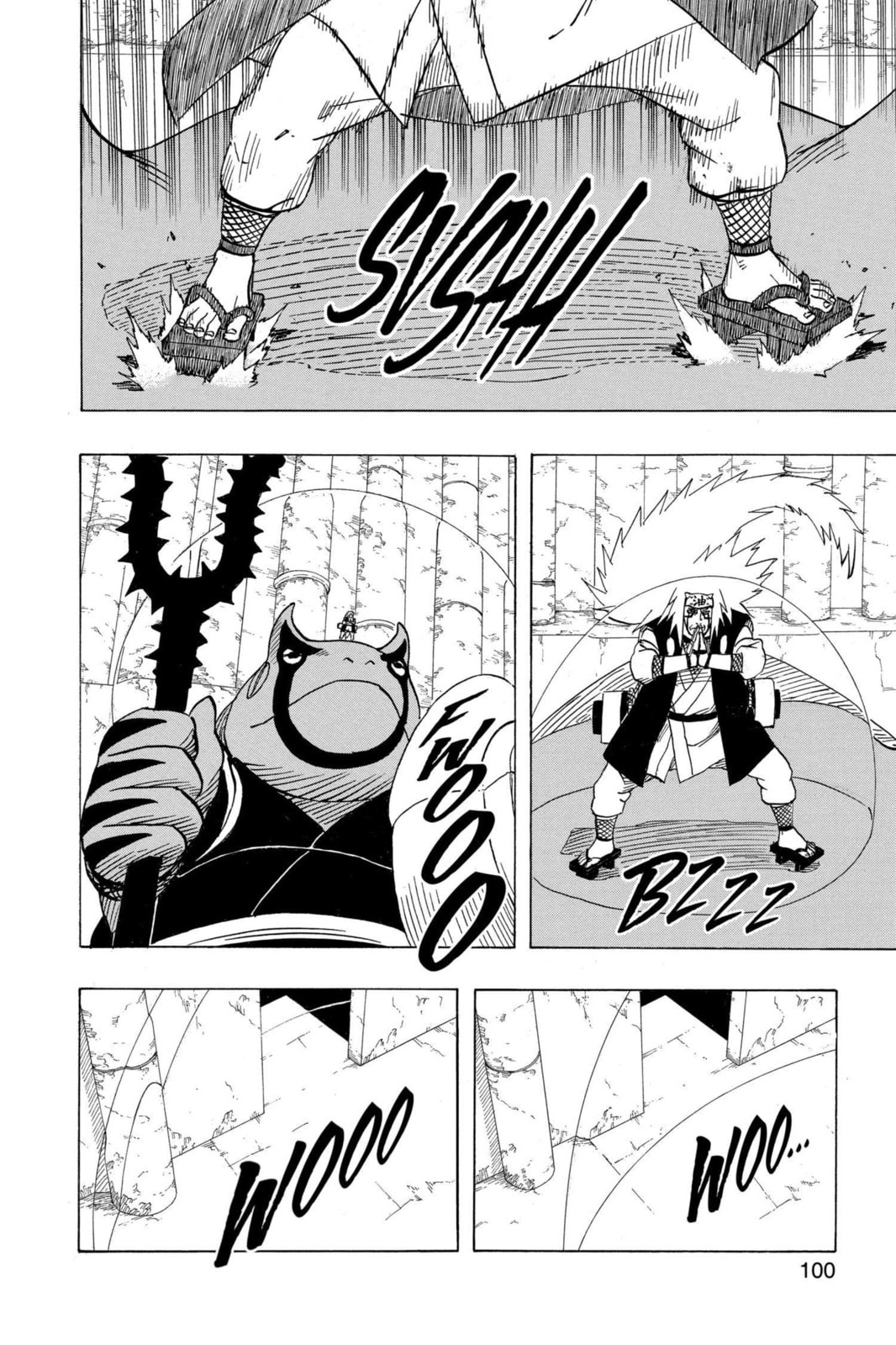 Naruto, chapter 375, image 4