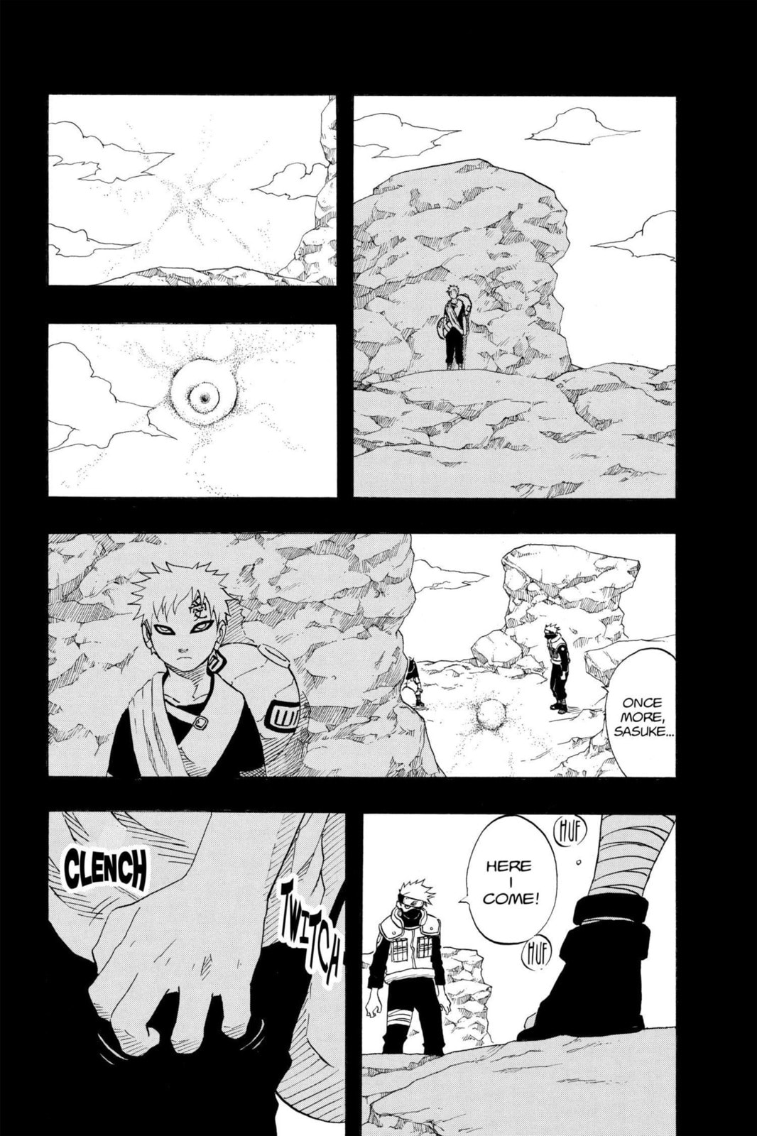 Naruto, chapter 99, page 10