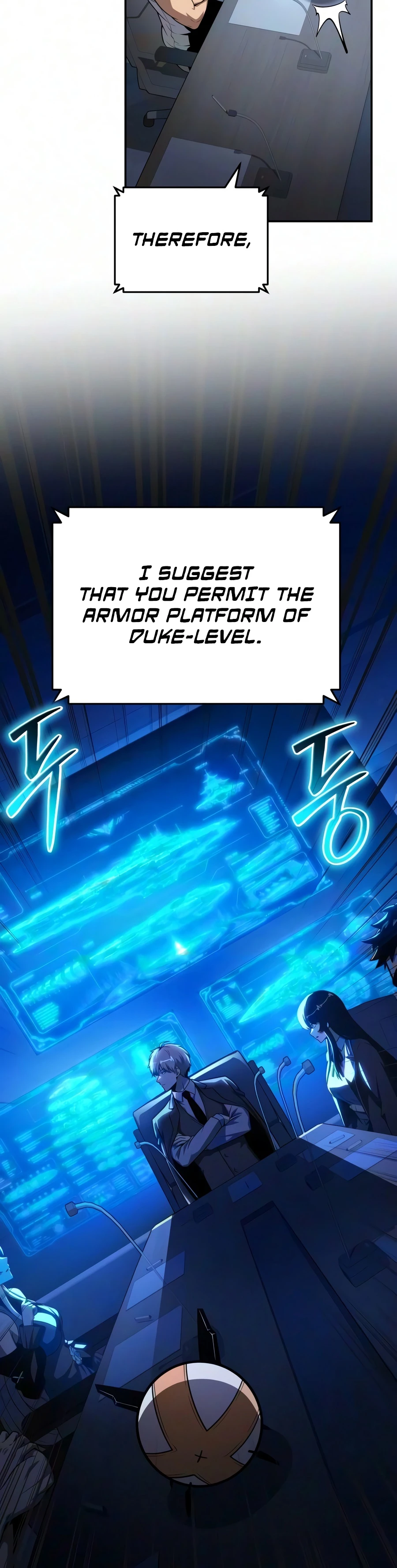 The Knight King Who Returned with a God, chapter 173, image 5