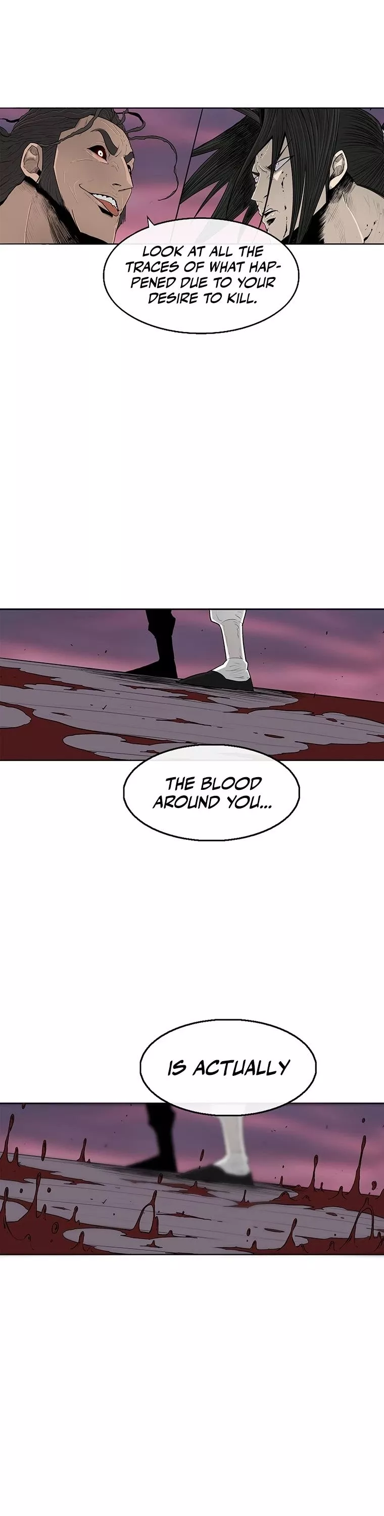 Legend of the Northern Blade, chapter 120, image 24