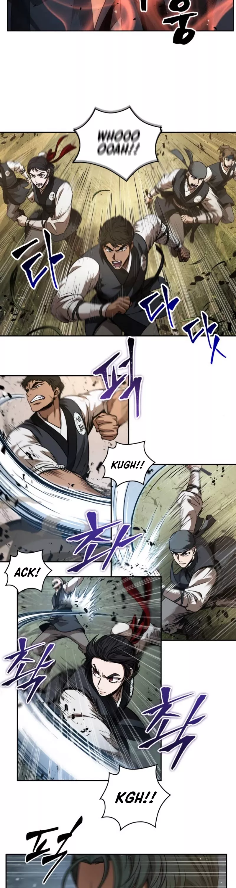 Nano Machine, chapter 54, image 11