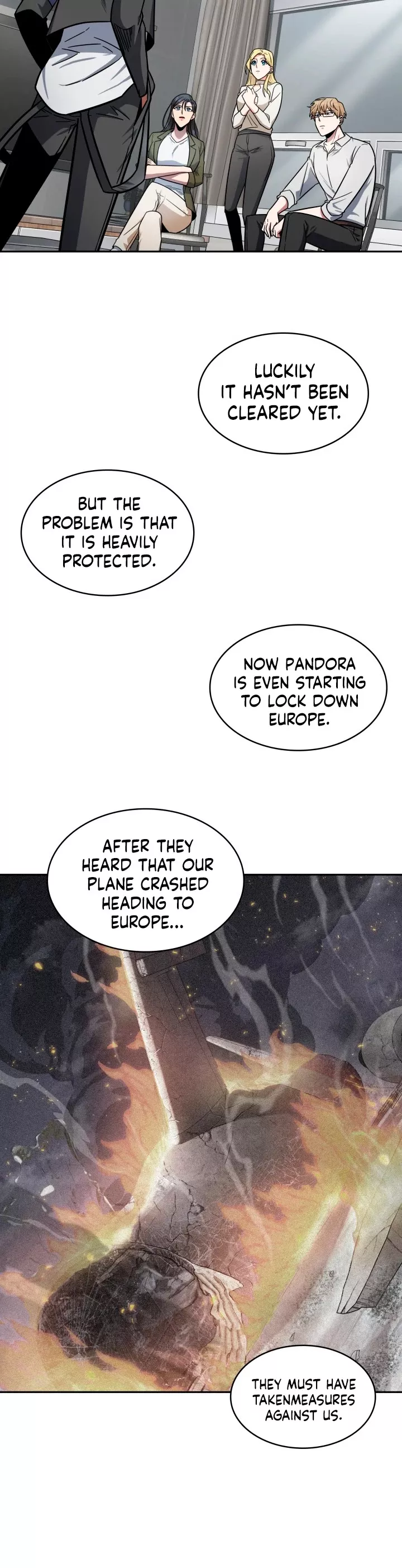 Tomb Raider King, chapter 170, image 27