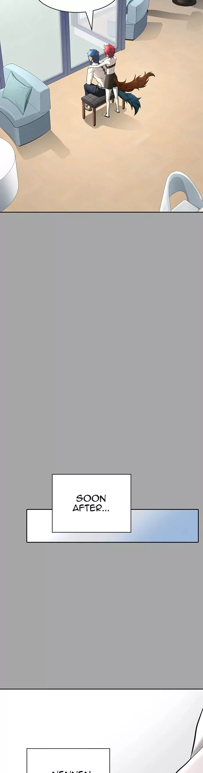 Tower of God, chapter 528, image 11