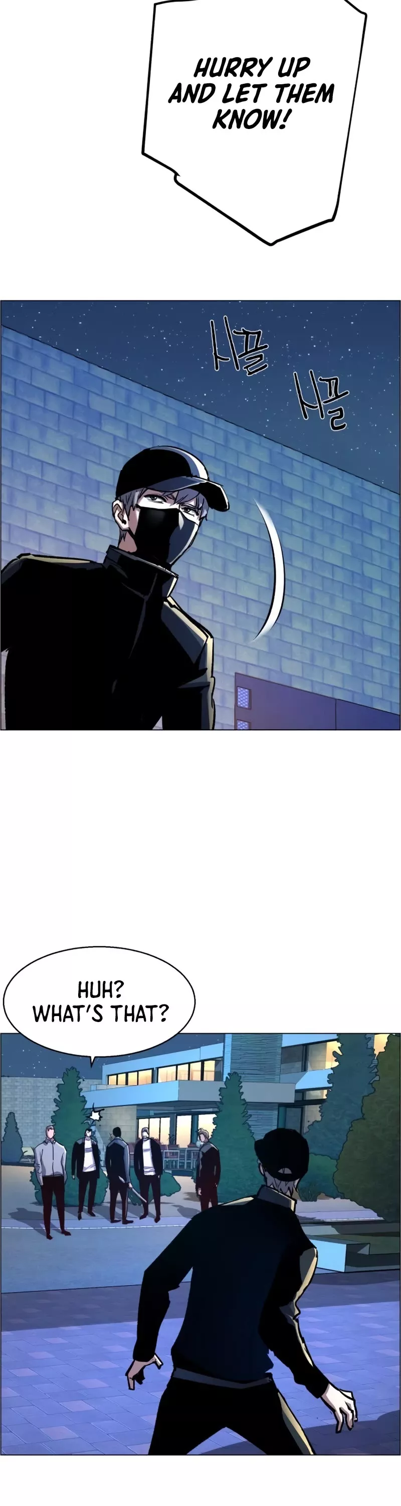 Teenage Mercenary, chapter 109, image 35