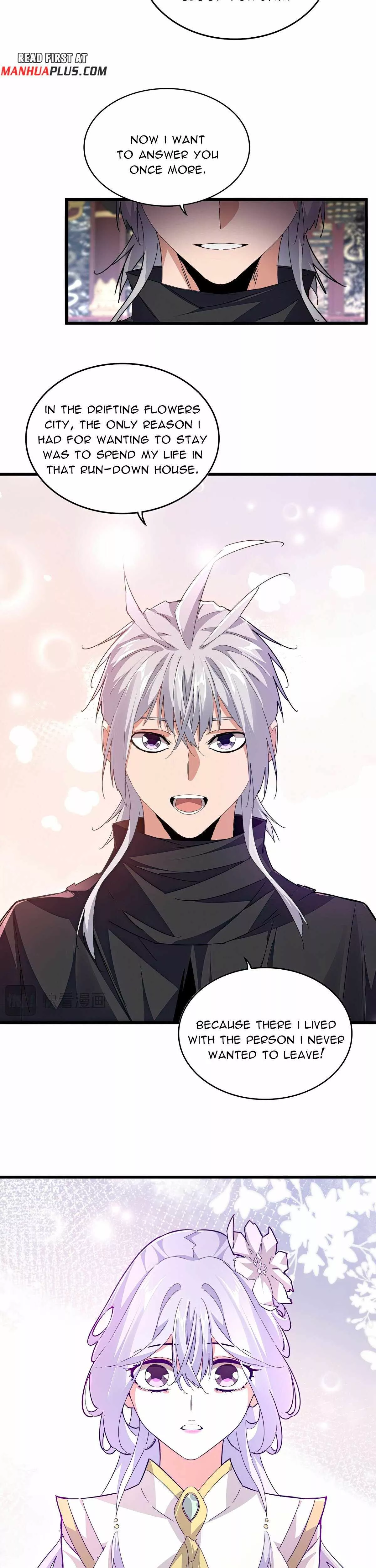 Magic Emperor, chapter 759, image 17