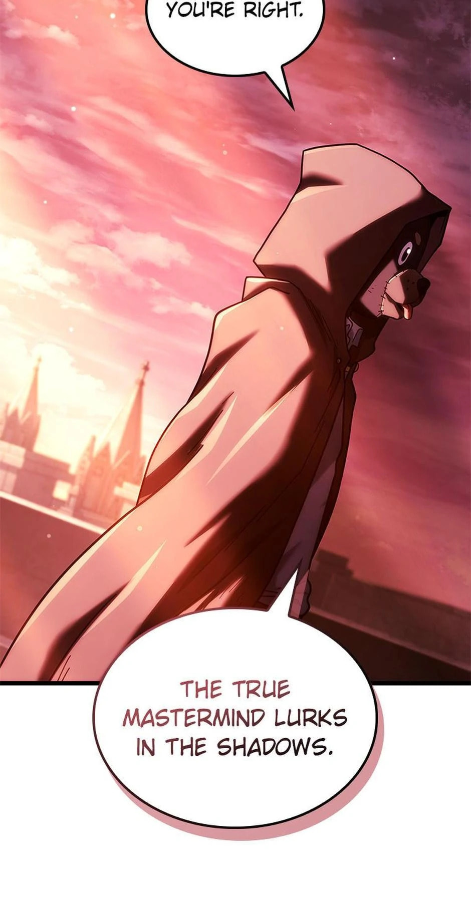 Revenge of the Baskerville Bloodhound, chapter 130, image 78