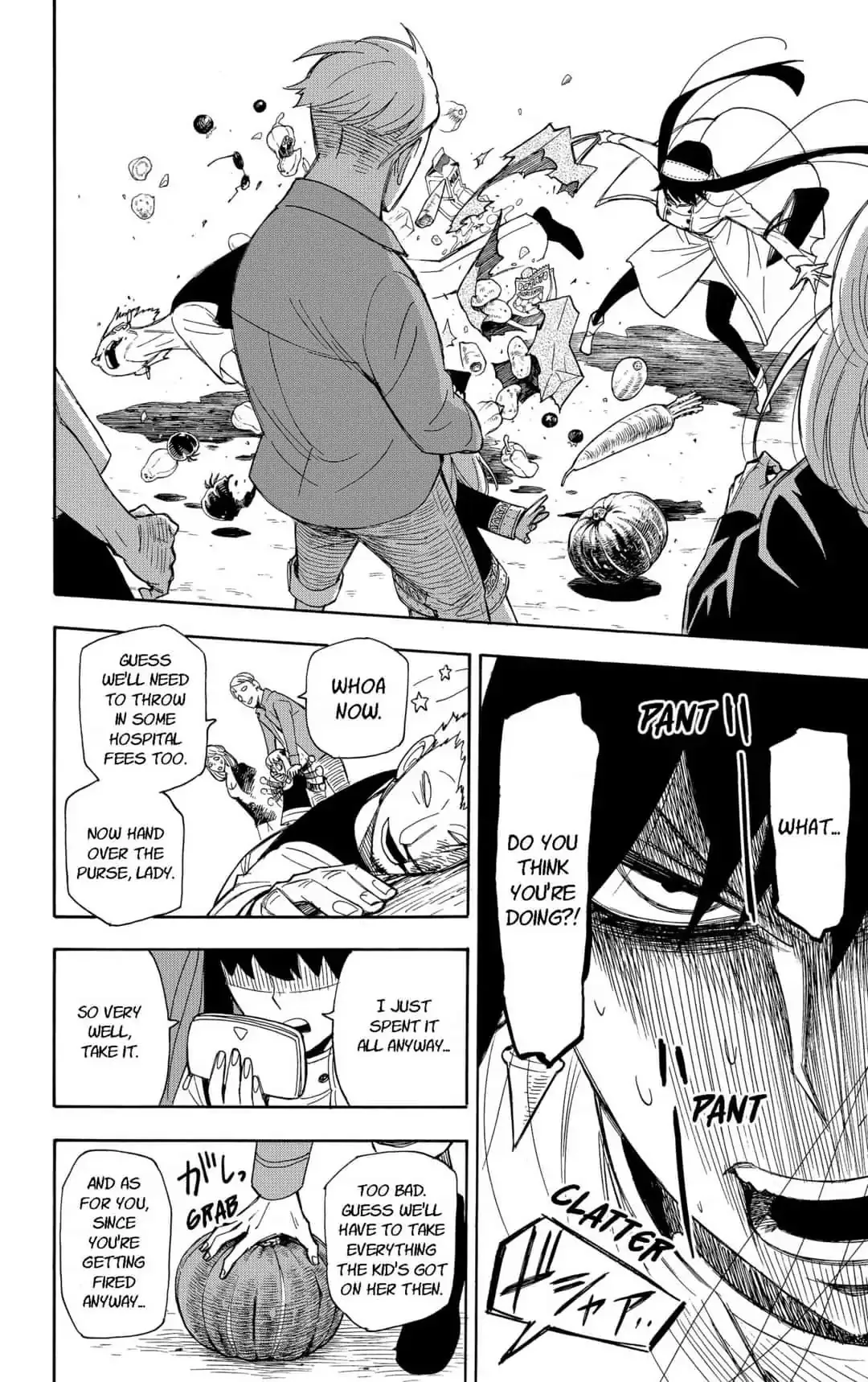 SPY x FAMILY, chapter 7, image 20