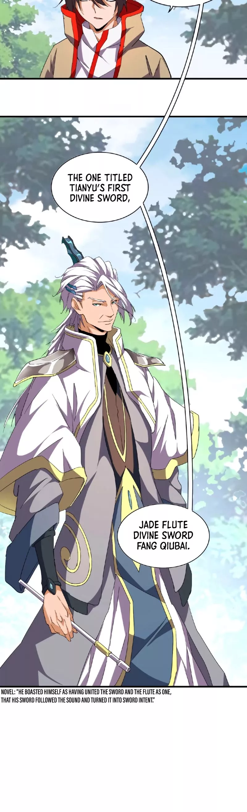 Magic Emperor, chapter 39, image 7