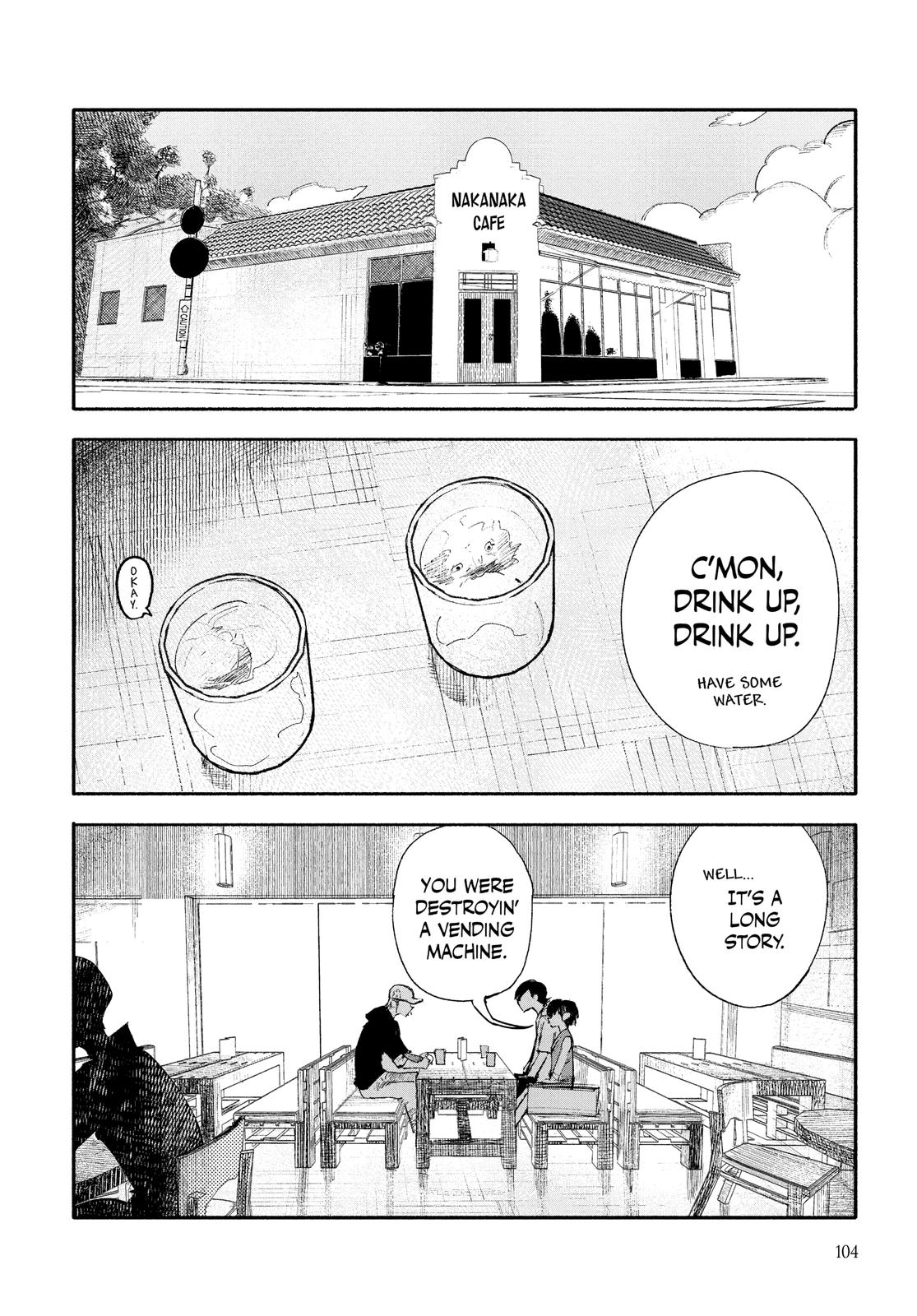Choujin X, chapter 10, image 2