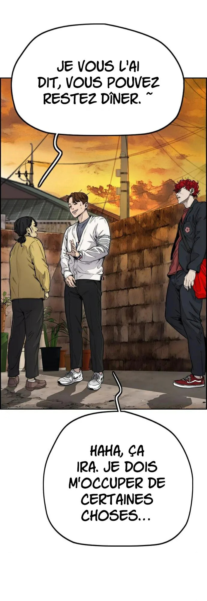 Wind Breaker, chapter 9, image 61