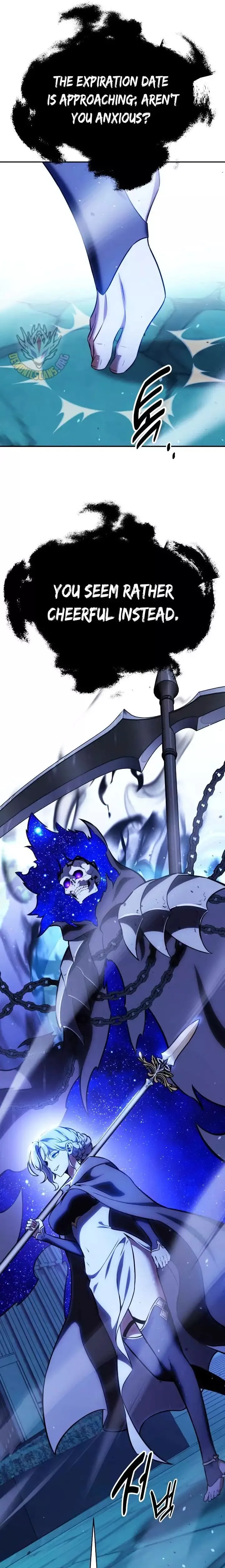 I Killed the Main Player, chapter 69, image 31