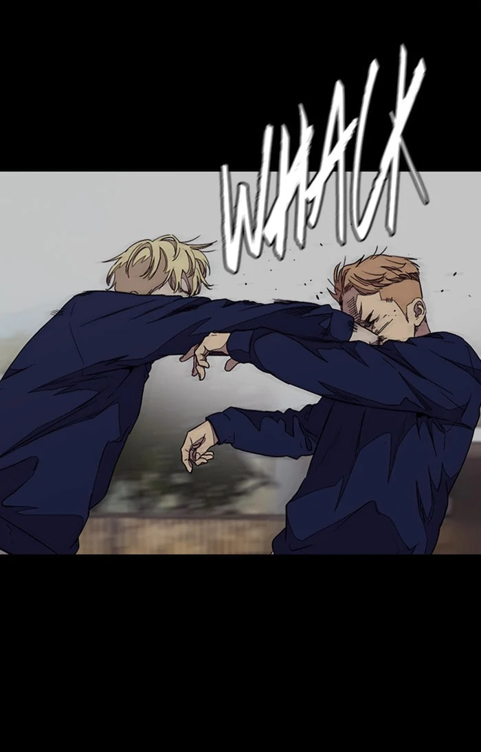 Wind Breaker, chapter 323, image 26