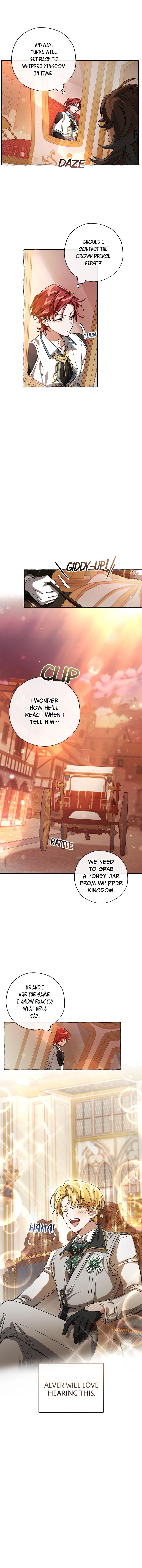 Trash of the Count’s Family, chapter 77, image 9