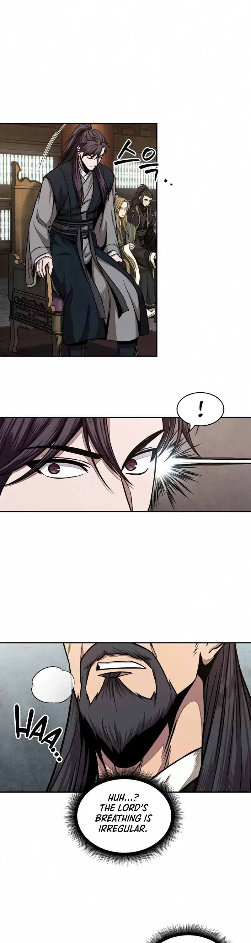Nano Machine, chapter 103, image 7