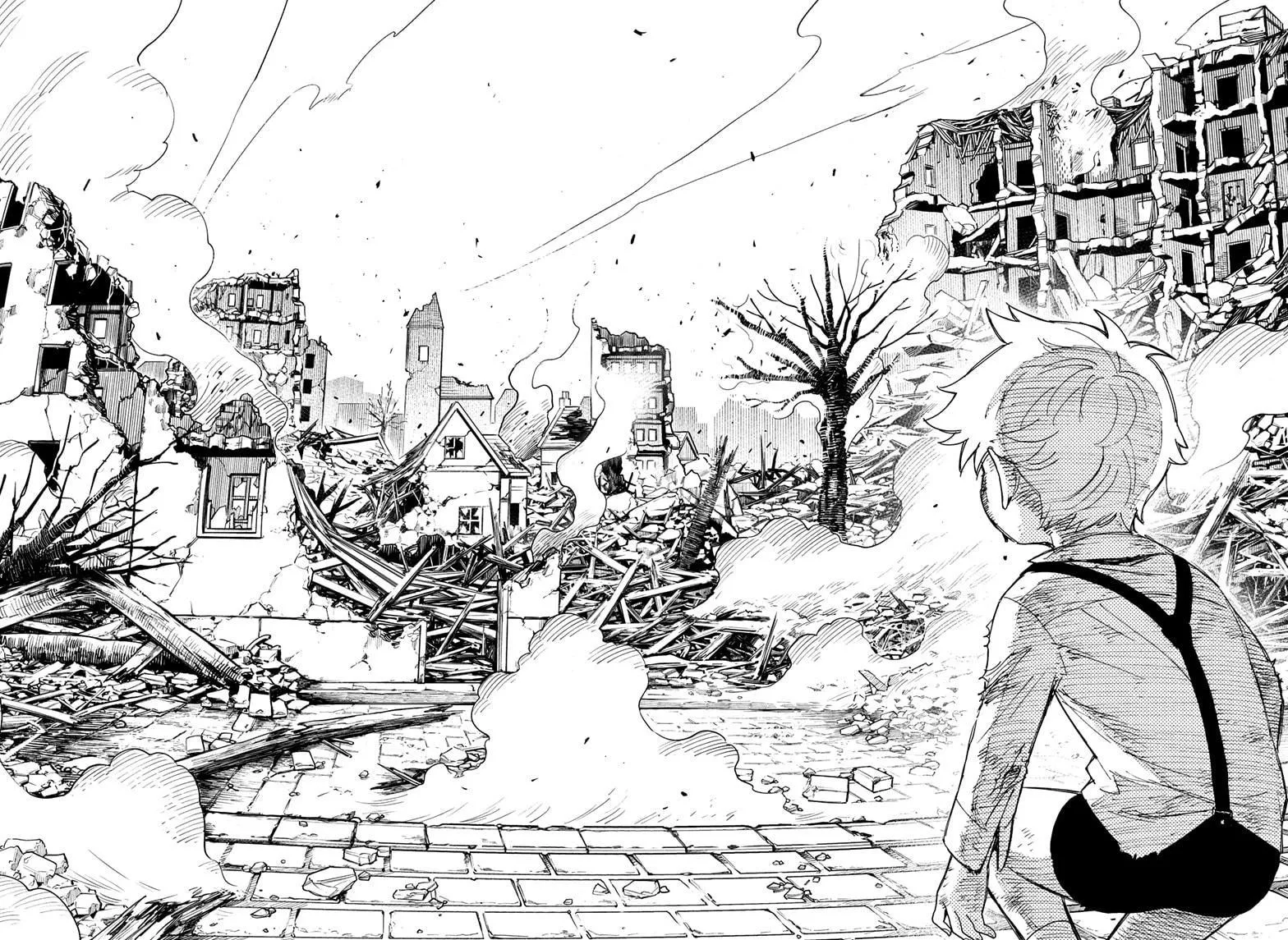 SPY x FAMILY, chapter 62.2, image 5