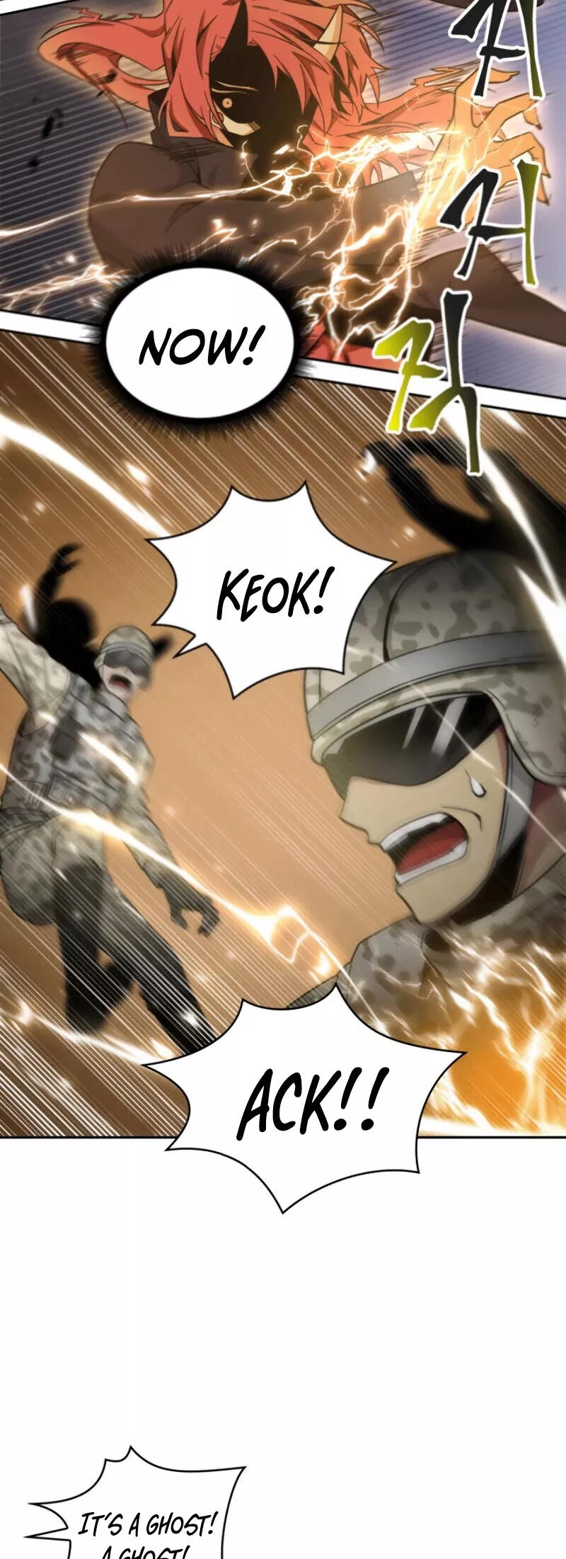 Tomb Raider King, chapter 129, image 12
