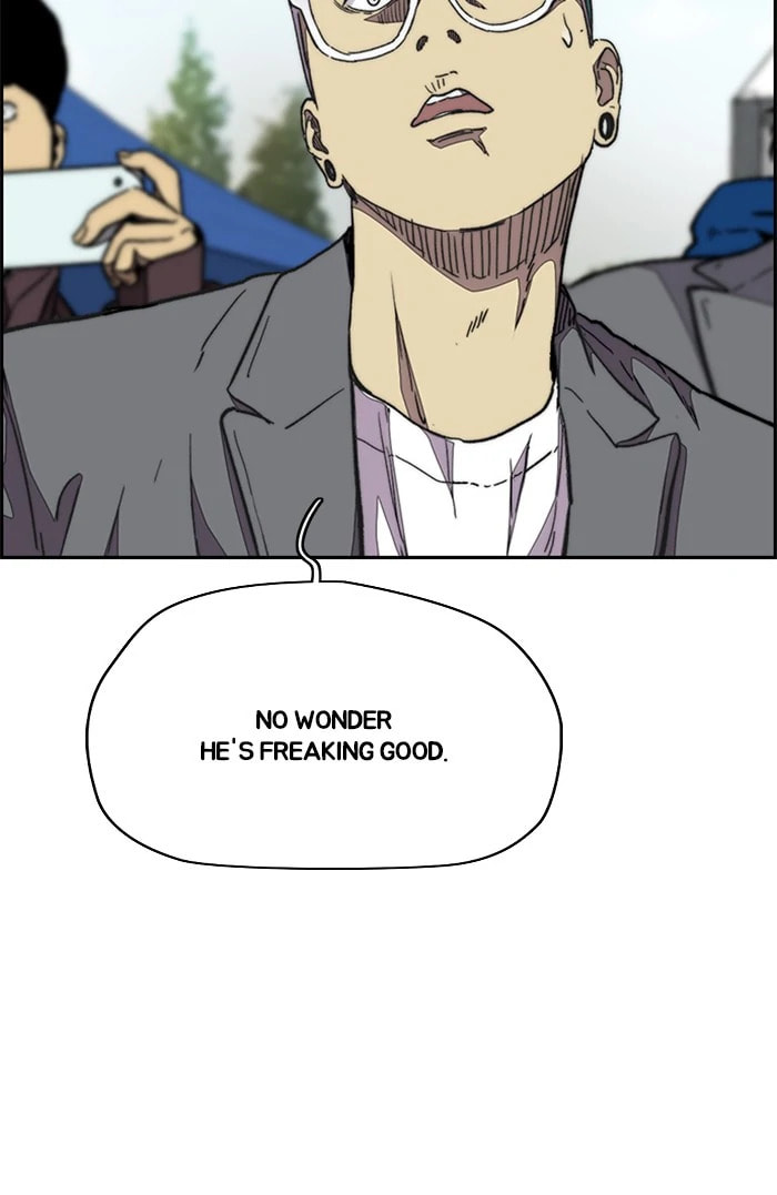 Wind Breaker, chapter 318, image 73