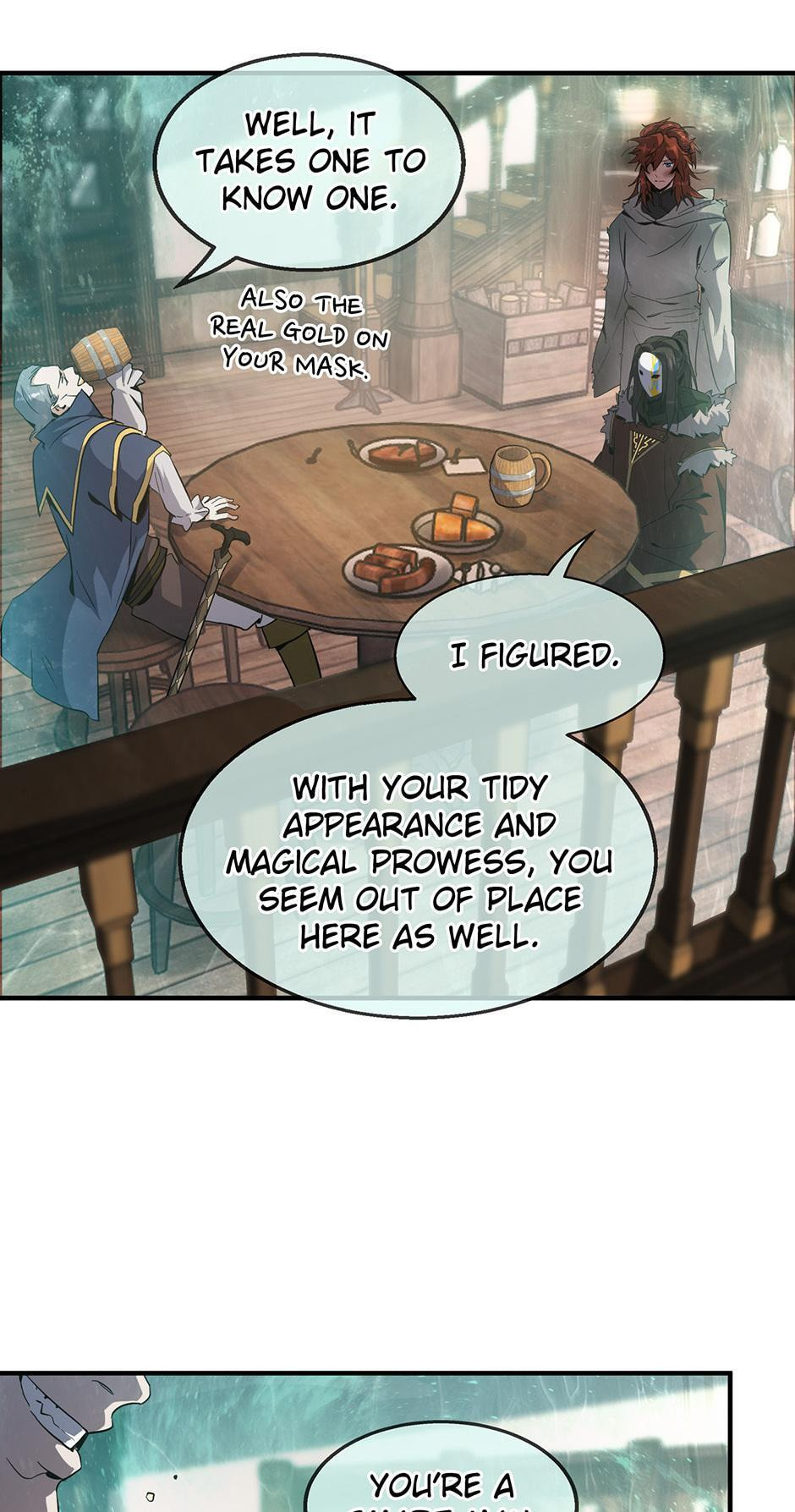 The Beginning After the End, chapter 202, image 65