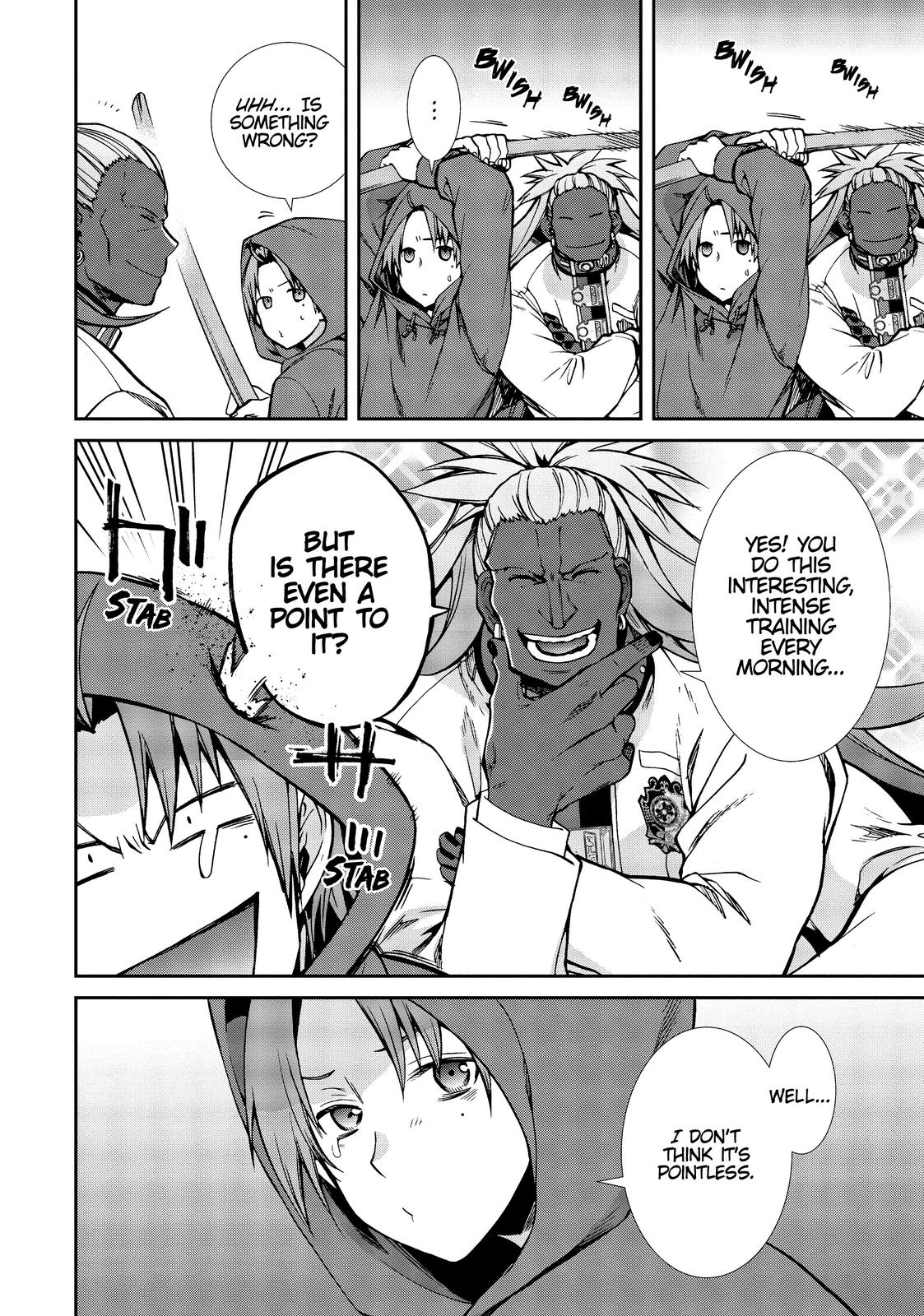 Mushoku Tensei: Jobless Reincarnation, chapter 72.5, image 2