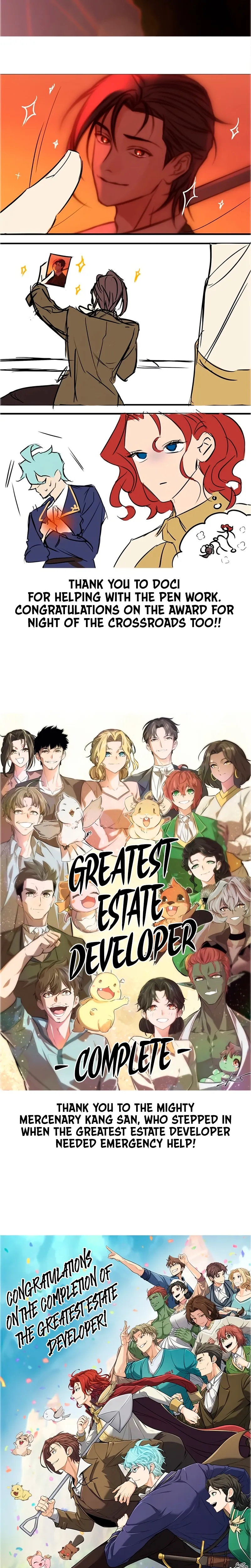 The Greatest Estate Developer, chapter 223, image 64
