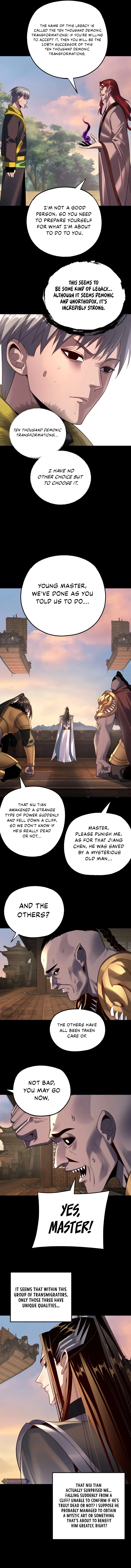 I Am the Fated Villain, chapter 165, image 7