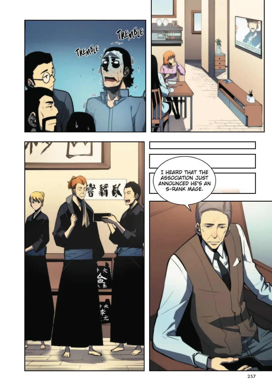 Solo Leveling, chapter 13, page 31