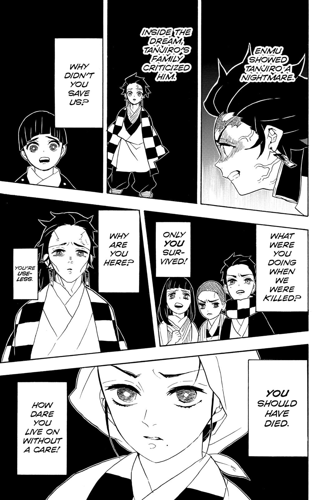 Demon Slayer: Kimetsu no Yaiba, chapter 59, image 9