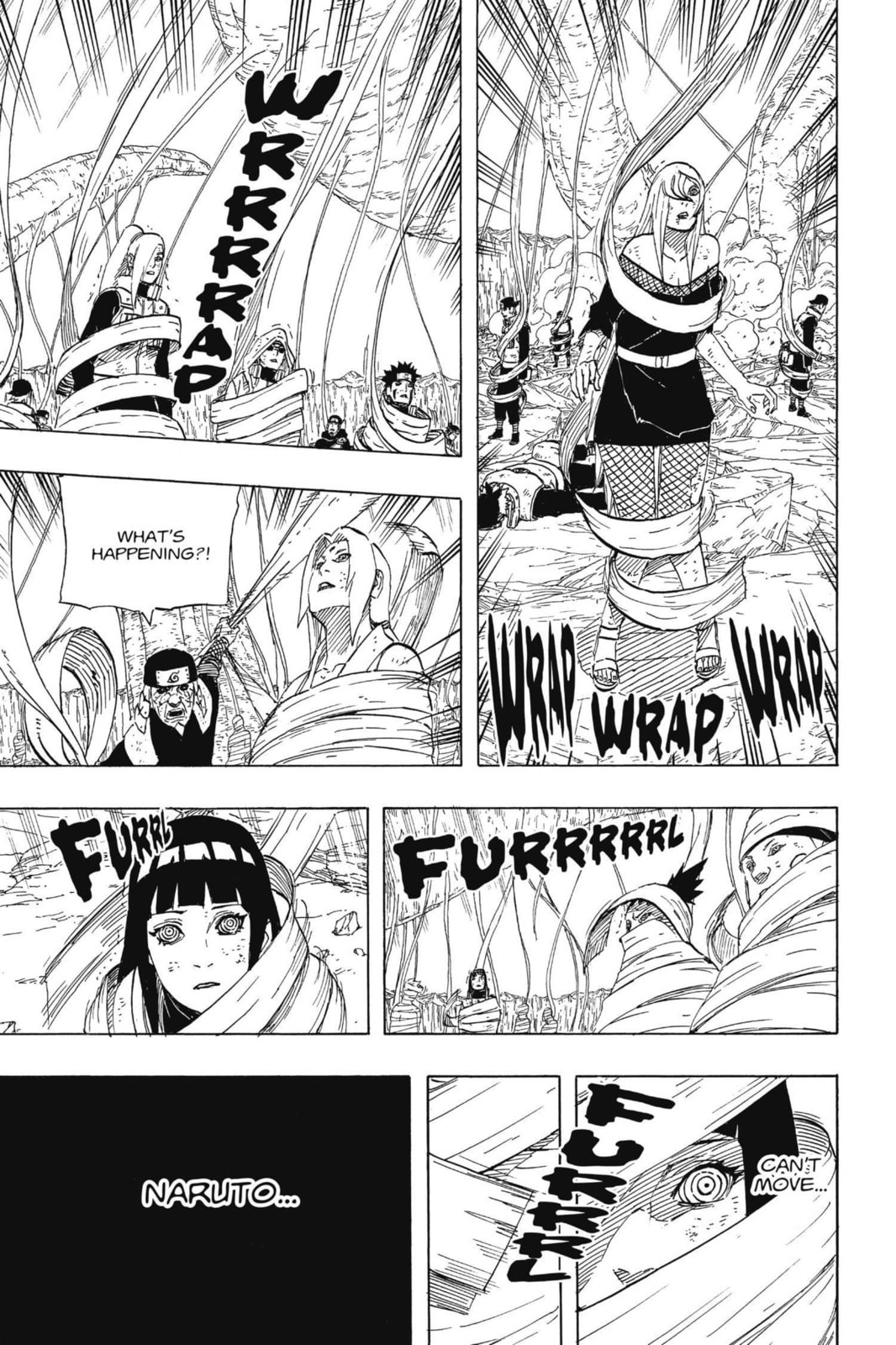 Naruto, chapter 677, image 12