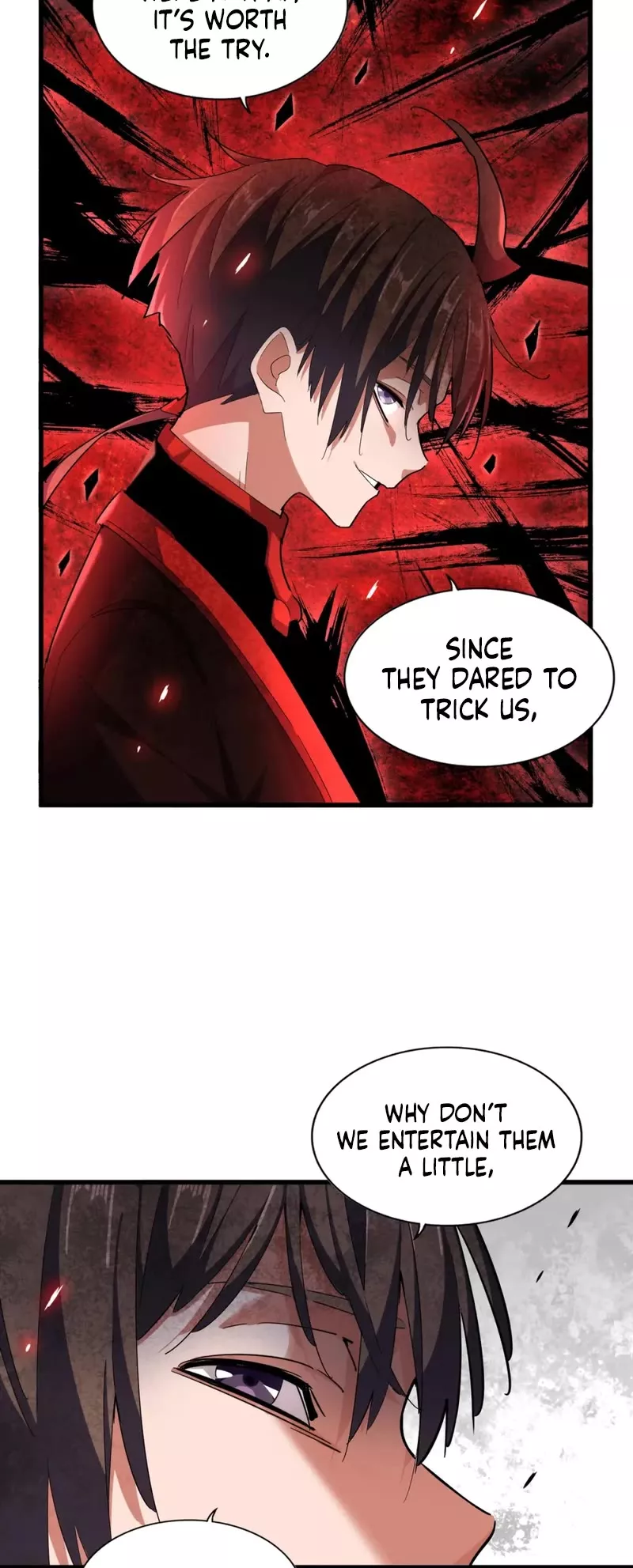 Magic Emperor, chapter 332, image 28