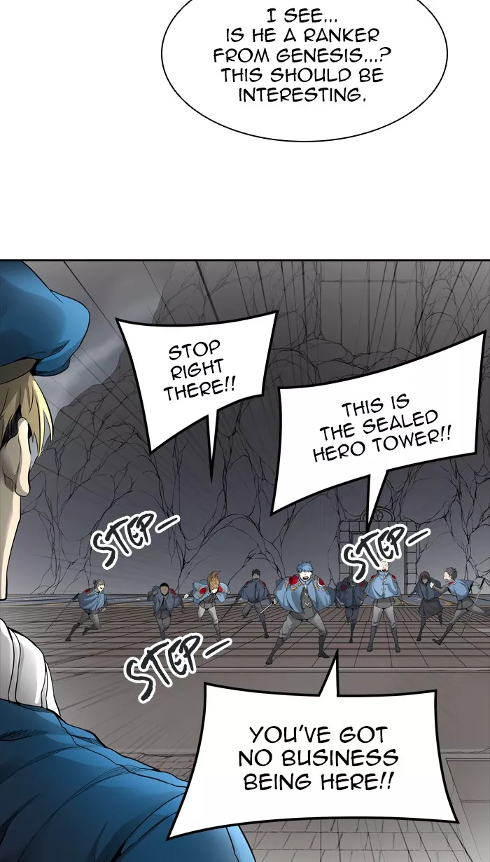 Tower of God, chapter 458, image 57