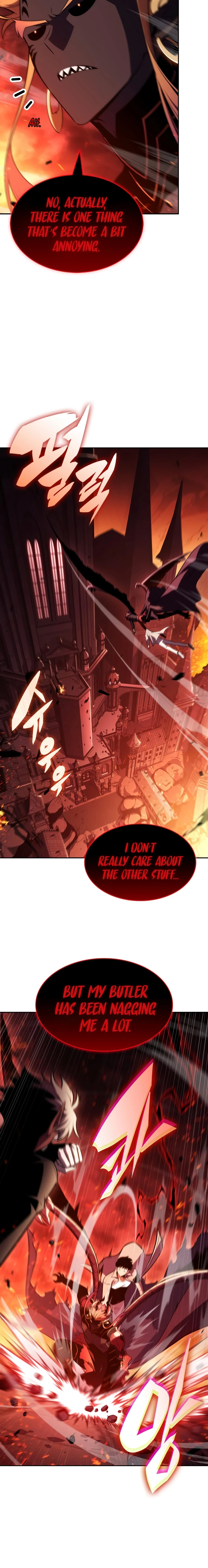 Solo Max-Level Newbie, chapter 256, image 9