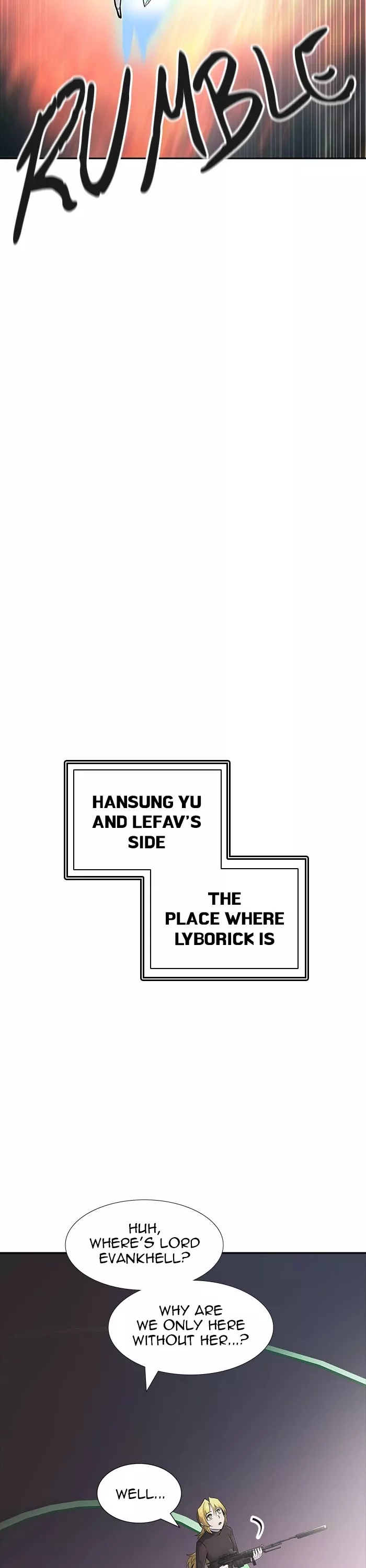 Tower of God, chapter 519, image 9