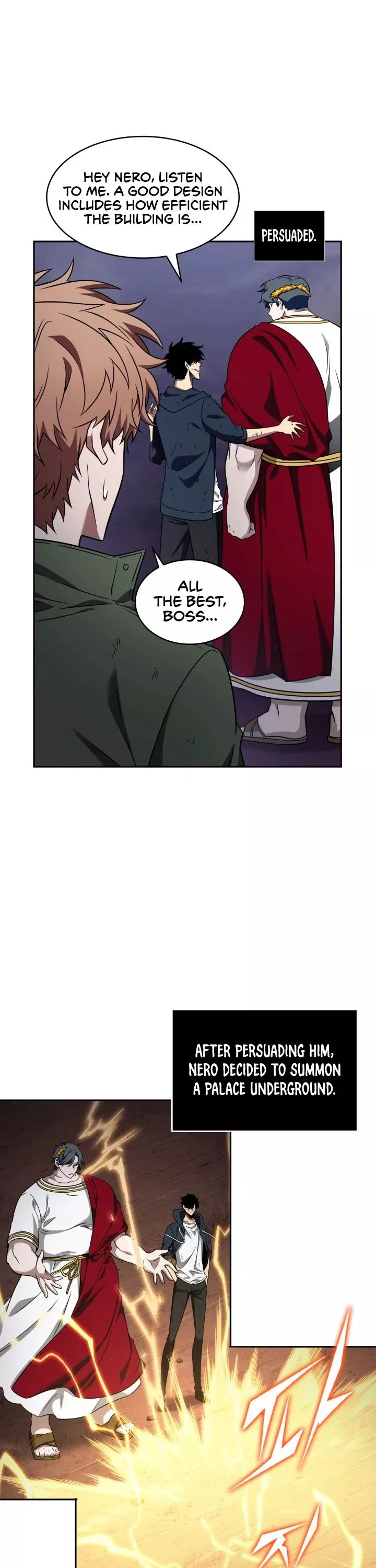 Tomb Raider King, chapter 304, image 18