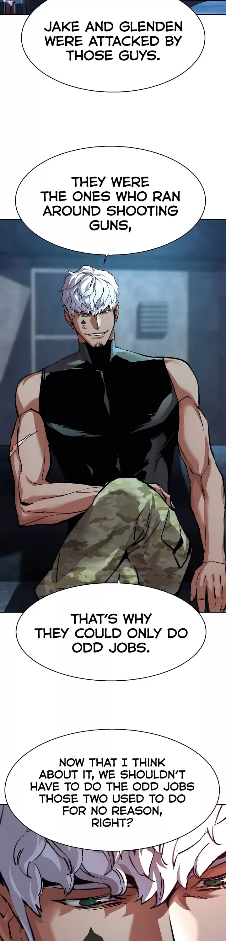 Teenage Mercenary, chapter 247, image 16