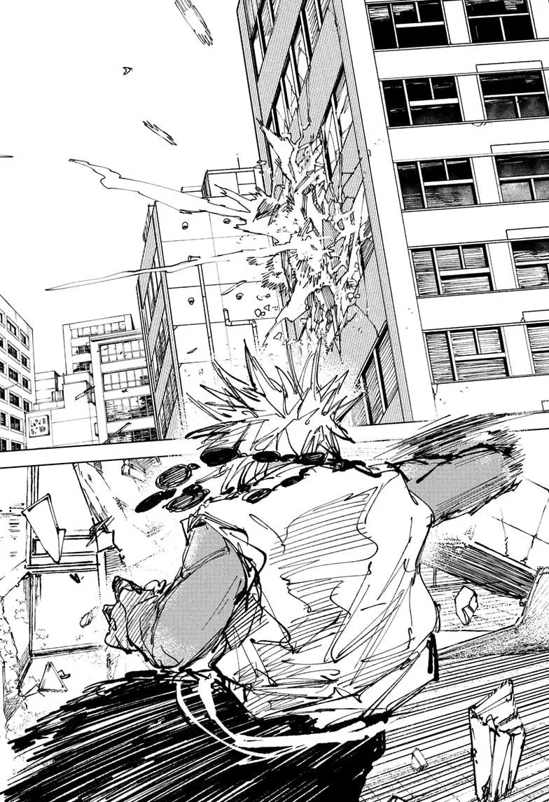 Sakamoto Days, chapter 249, image 11