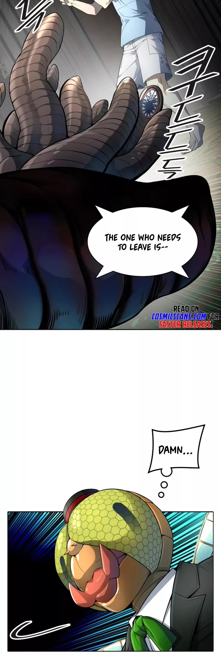 Tower of God, chapter 554, image 40