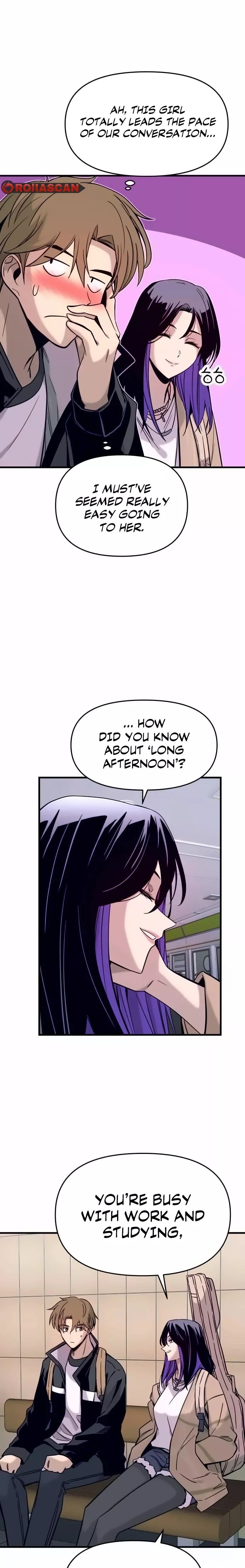 My Bias Gets on the Last Train, chapter 2, image 11