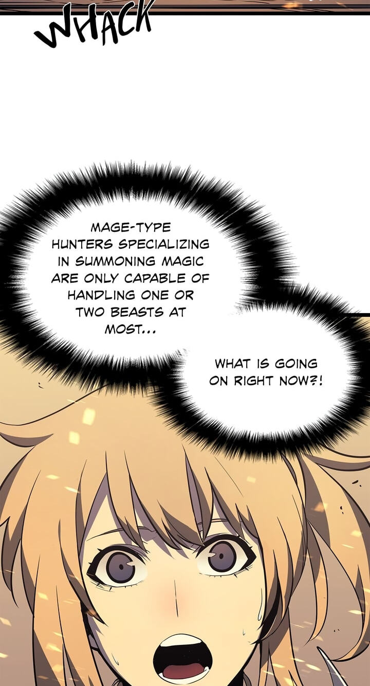 Solo Leveling, chapter 74, page 68