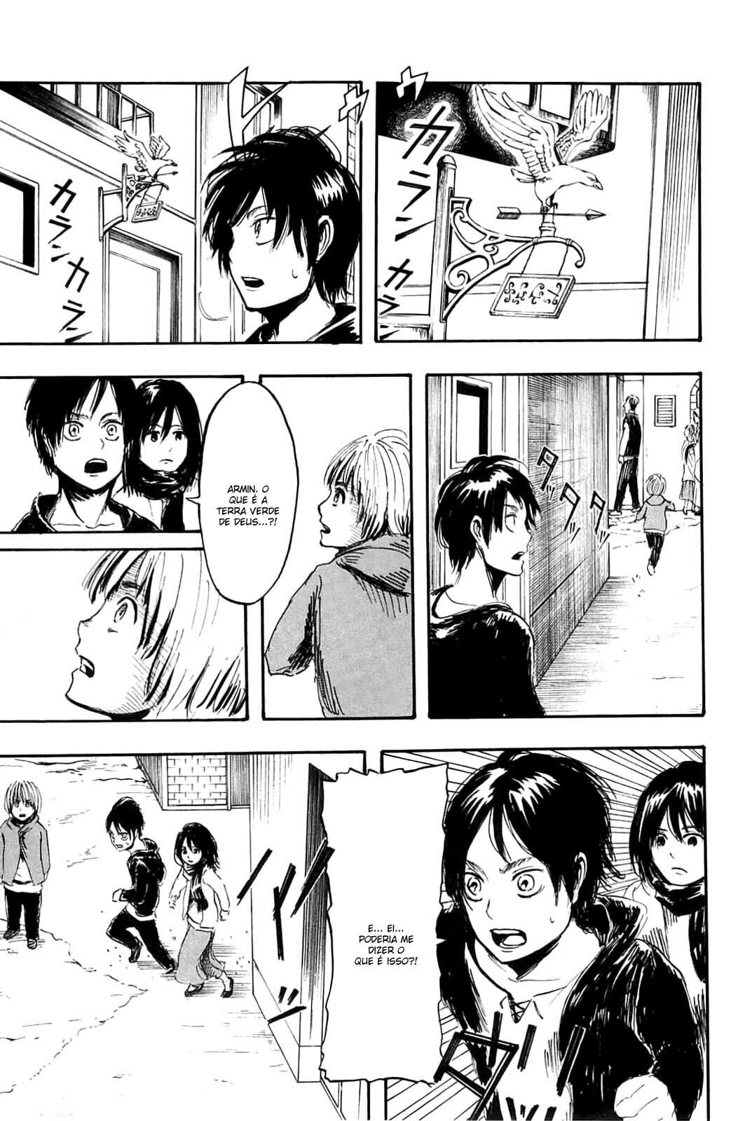 Attack on Titan, chapter 1, page 50