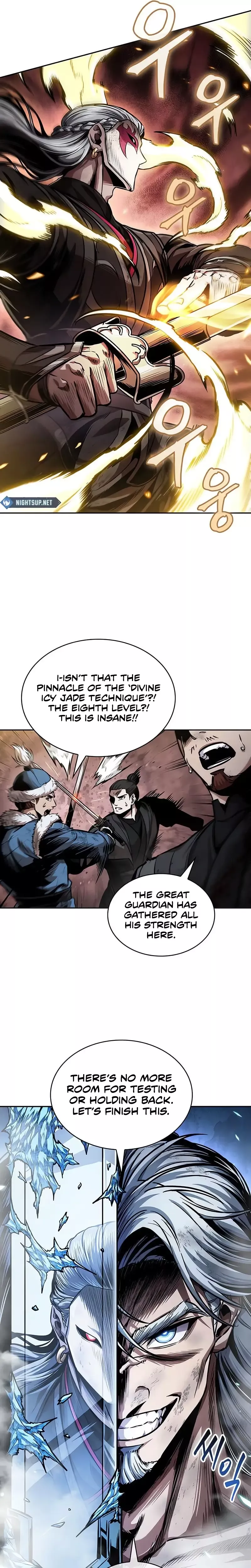 Nano Machine, chapter 267, image 11