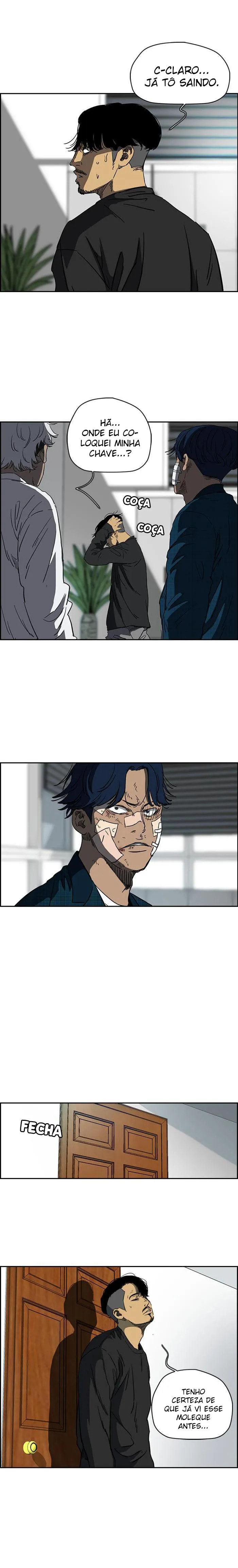 Wind Breaker, chapter 129, image 3
