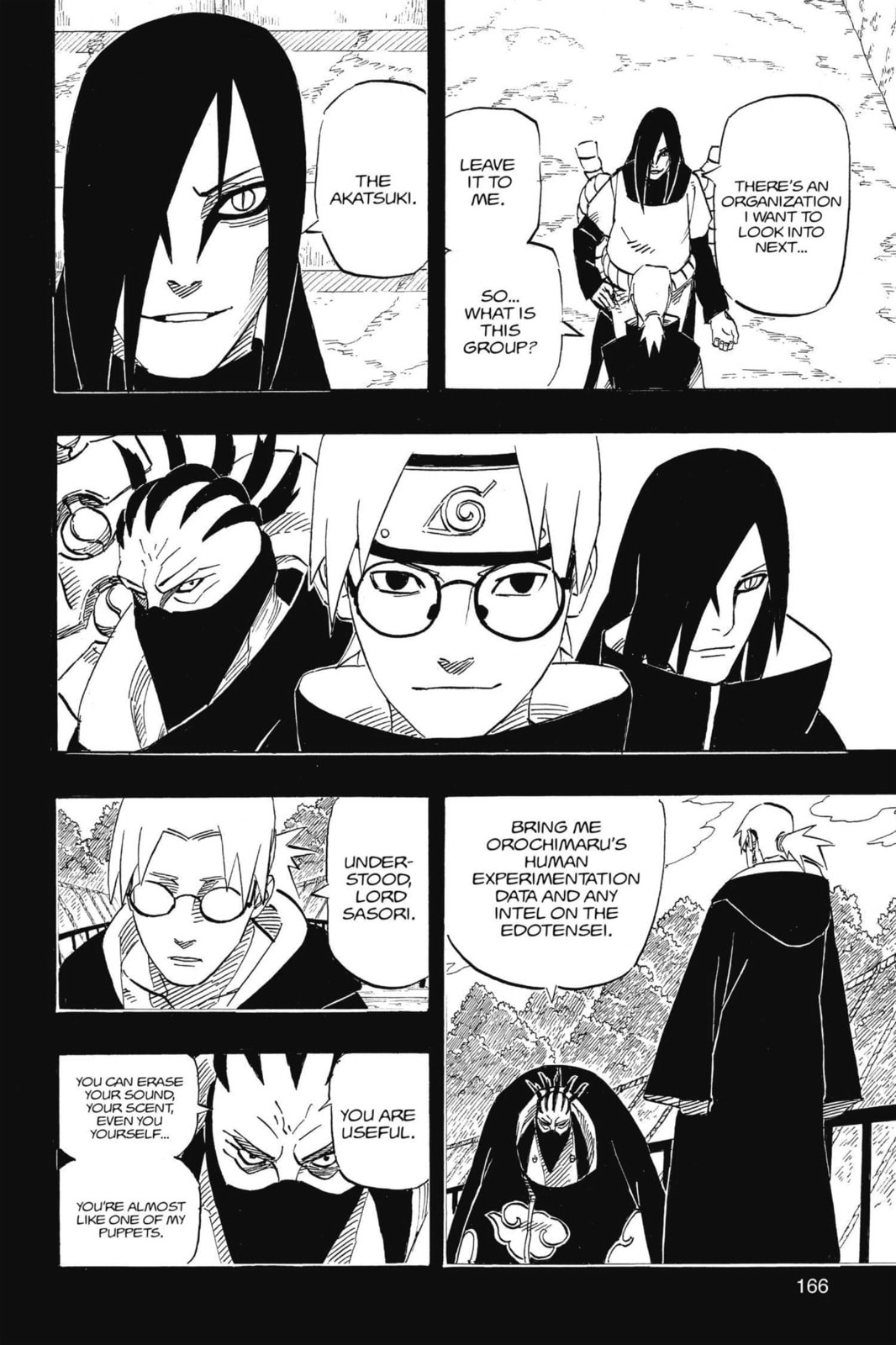 Naruto, chapter 584, image 14